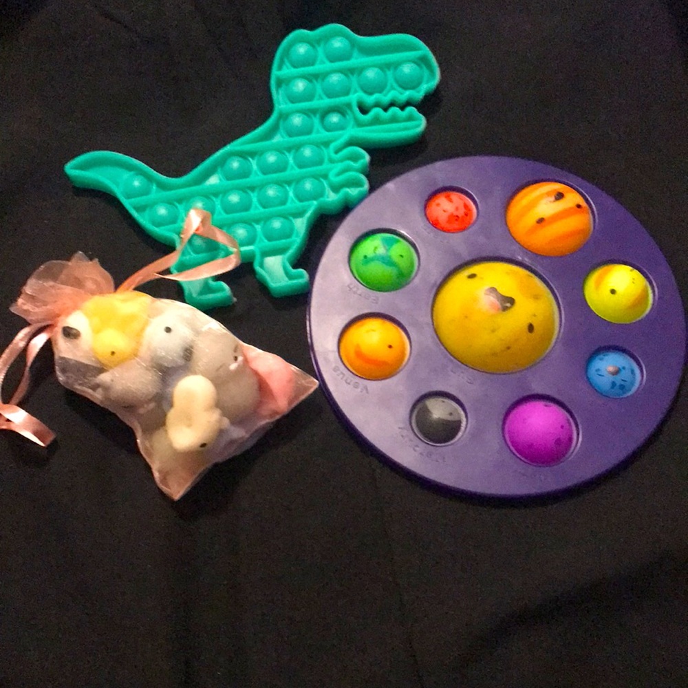 Fidget pack